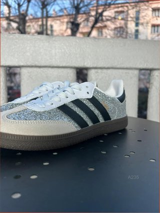 Adidas Samba Paillettes Talla 39