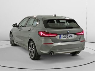 BMW Serie 1 118i 100 kW (136 CV)
