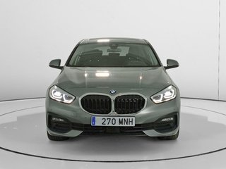 BMW Serie 1 118i 100 kW (136 CV)