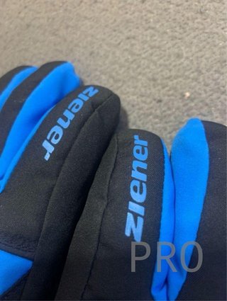 Guantes de esqui