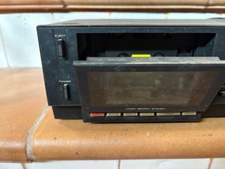 Pioneer CT-330 Deck Cassette Estéreo