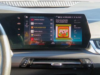 BMW Serie 2 218i Active Tourer 100 kW (136 CV)