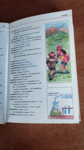 Mi primer diccionario de inglés español-inglés,...