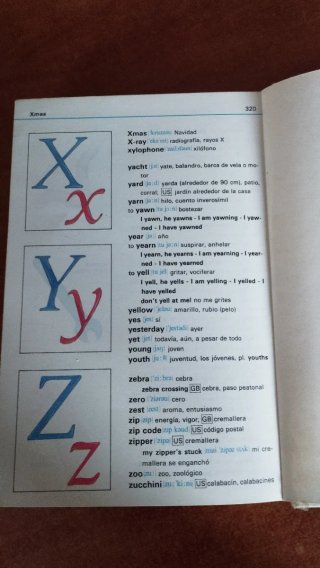 Mi primer diccionario de inglés español-inglés,...