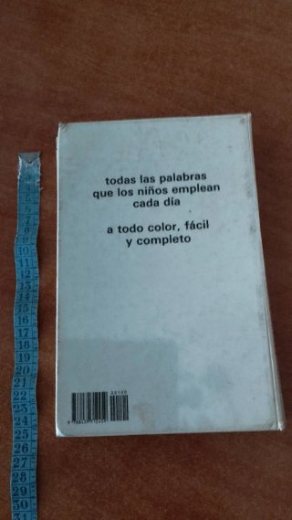 Mi primer diccionario de inglés español-inglés,...
