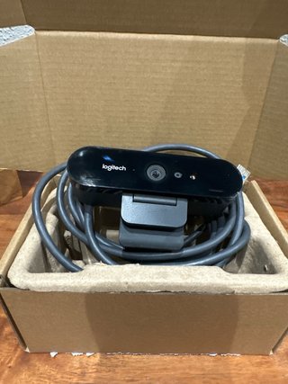 Logitech BRIO 4K Webcam