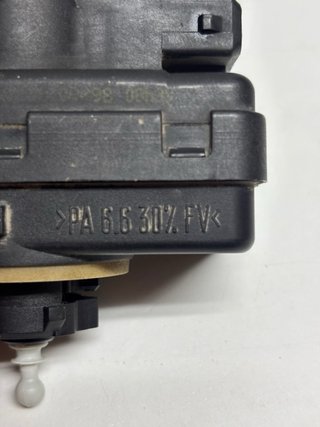 Motor Faro Land Rover Freelander 2002