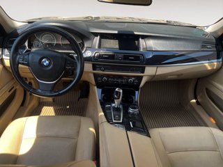 BMW Serie 5 520d Touring 135 kW (184 CV)