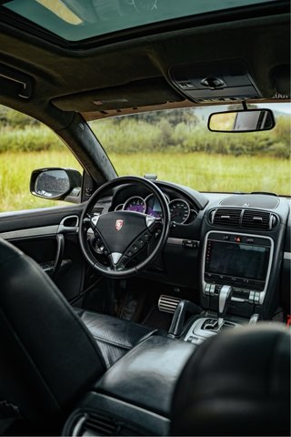 Porsche Cayenne 2007