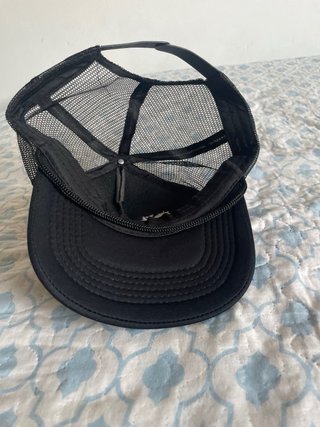 Gorra Corteiz Negra