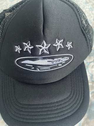 Gorra Corteiz Negra