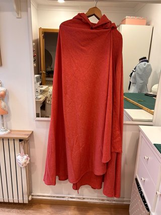 Vestido Túnica princesa medieval.