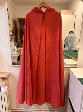 Vestido Túnica princesa medieval.
