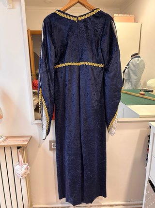 Vestido Túnica princesa medieval.
