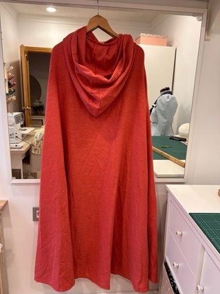 Vestido Túnica princesa medieval.