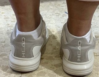 Zapatillas HEAD blancas