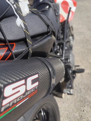 Ducati Hypermotard 796 Supermotard