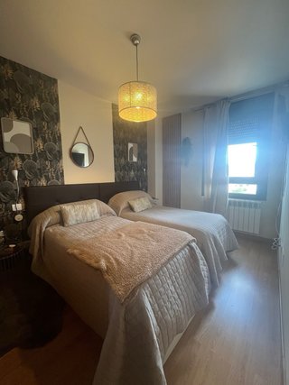 Alquiler de apartamento de 1 dormitorio amueblado