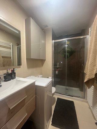 Alquiler de apartamento de 1 dormitorio amueblado