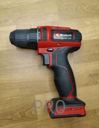 Einhell Taladro atornillador