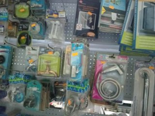 Lotes de material eléctrico por cierre