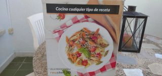Olla Programable NewChef 3D Nueva