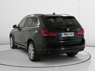 BMW X5 sDrive25d 170 kW (231 CV)