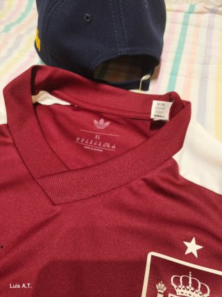 Camiseta España ADIDAS Original XL