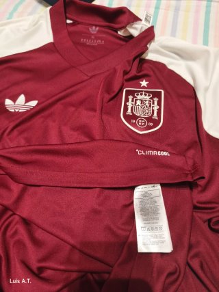 Camiseta España ADIDAS Original XL