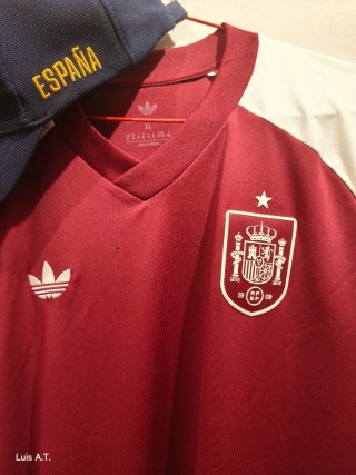 Camiseta España ADIDAS Original XL