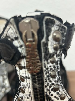 Sandalias Veracruz Piel Talla 40