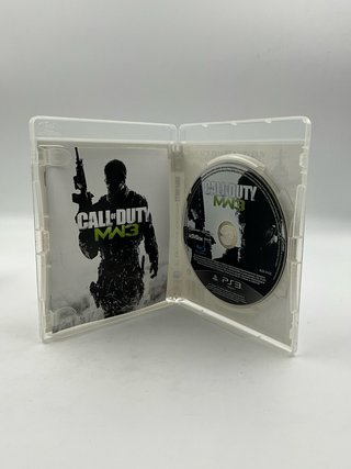 Call of Duty MW3 PS3