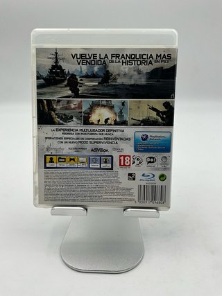 Call of Duty MW3 PS3
