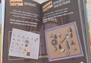 El museo de los secretos