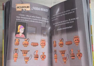 El museo de los secretos