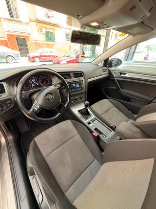 OFERTA CAMPEONES! 48H Volkswagen Golf 1.6 TDI