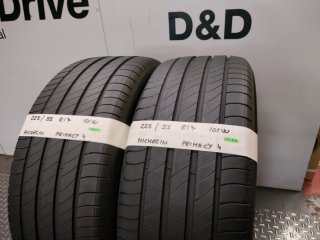 Neumáticos de ocasión 225/55 R17 101W