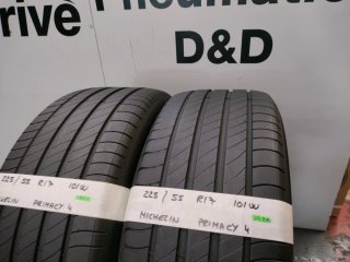 Neumáticos de ocasión 225/55 R17 101W