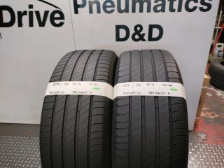 Neumáticos de ocasión 225/55 R17 101W