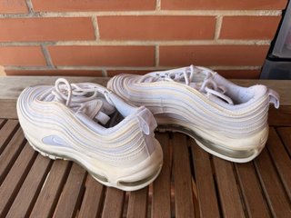 Zapatillas Nike Air Max 97 Beige/Blanco