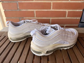 Zapatillas Nike Air Max 97 Beige/Blanco