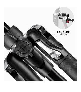 Trípode Manfrotto Befree Advanced