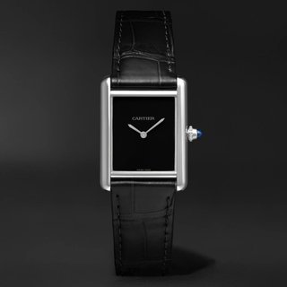 Cartier Tank Must Acero Grande WSTA0108