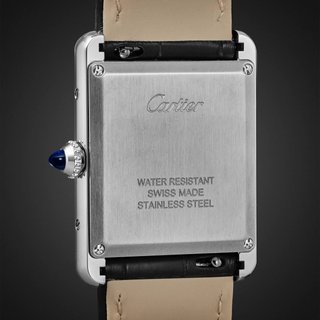 Cartier Tank Must Acero Grande WSTA0108