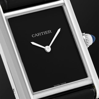 Cartier Tank Must Acero Grande WSTA0108