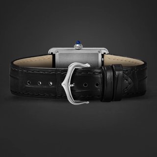Cartier Tank Must Acero Grande WSTA0108