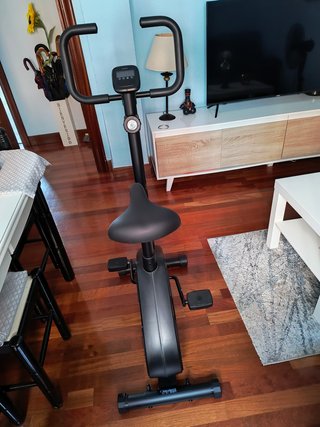 Bicicleta Estática Domyos Essential 3kg