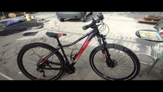 Cube Acess Race WS Pro Bicicleta Montaña