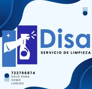 Servicio de limpieza y mantenimiento general