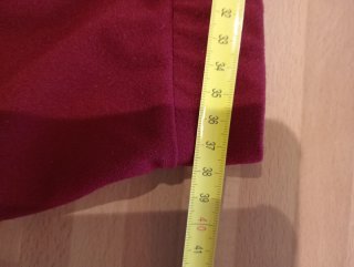 Falda roja verano sin estrenar